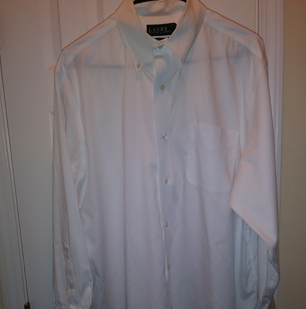 Mens Lauren Ralph Lauren Dress Shirt